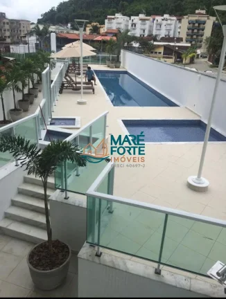 Imagem Linda cobertura com área gourmet, 350 metros da orla