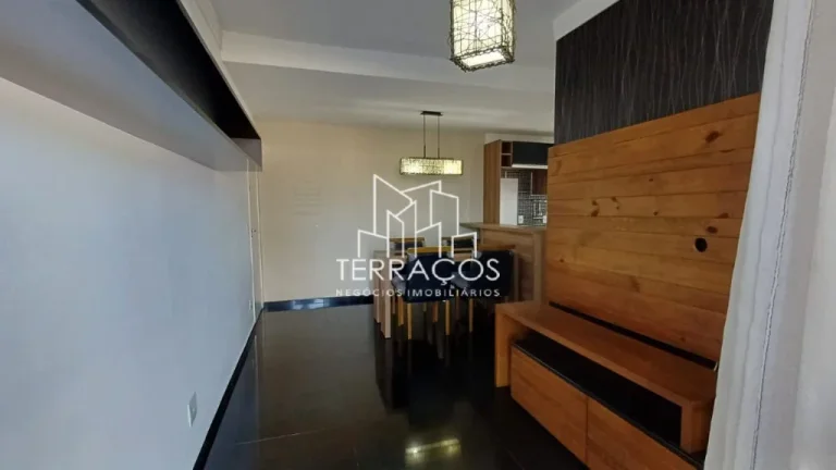 Imagem CONDOMÍNIO RESIDENCIAL TORRES DO CAXAMBU JUNDIAÍ - APARTAMENTO TERREO