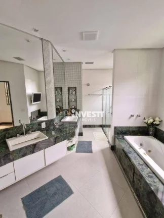 Imagem Casa à venda no Residencial Alphaville Flamboyant - Goiânia/GO