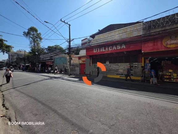 Imagem Oportunidade Única: Terreno Comercial de no Coração de Nova Iguaçu - Ao Lado da Estação!