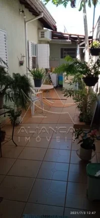 Imagem Casa Condomínio - Ribeirão Preto - Ipiranga