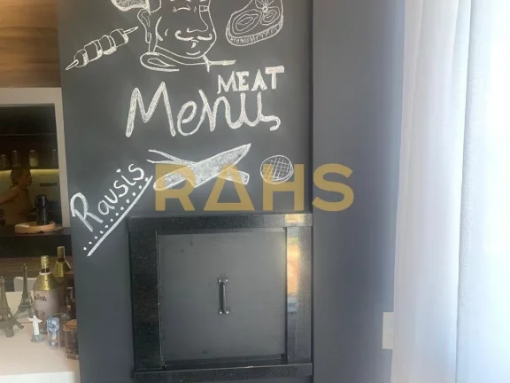 Imagem O apartamento com sacada integrada, conta com 02 dormitórios com ar condicionado já está instalad...