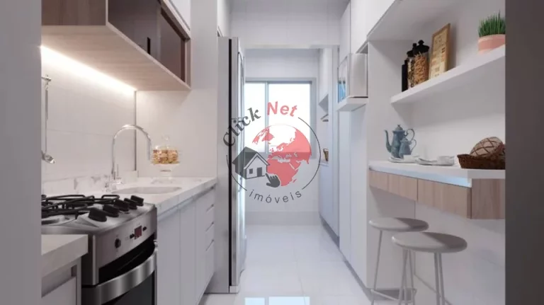 Imagem Apartamento com 3 dormitórios e 2 vagas à Venda no bairro Barcelona em São Caetano do Sul