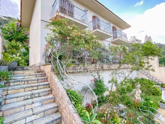 Imagem Casa à venda, 146 m² por R$ 850.000,00 - Vale do Paraíso - Teresópolis/RJ