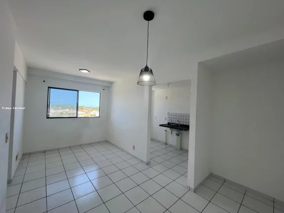 Imagem Apartamento para Venda em Natal, Ponta Negra, 2 dormitórios, 1 banheiro, 1 vaga