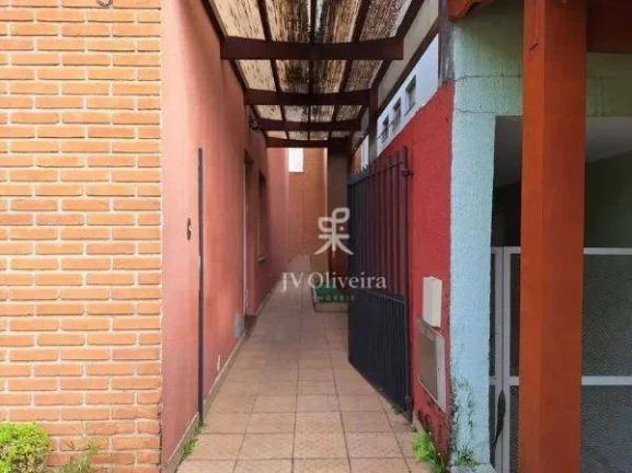 Imagem Casa com 3 dormitórios à venda, 220 m²- Jardim Bonfiglioli - São Paulo/SP