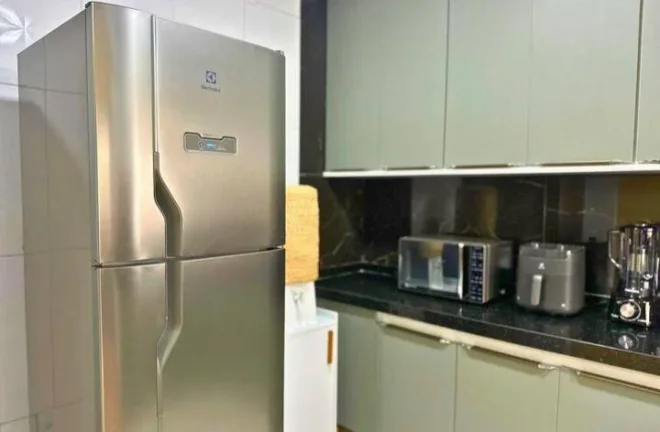 Imagem Apartamento para alugar por temporada em Canoa Quebrada