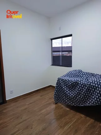 Imagem Oportunidade única: Casa à venda em Ribeirão Preto-SP, Ribeirânia. 4 quartos, 4 suítes, 3 salas, 4 vagas, 200m². Confira!