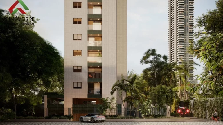 Imagem Apartamento em Casa Forte, 3 Quartos