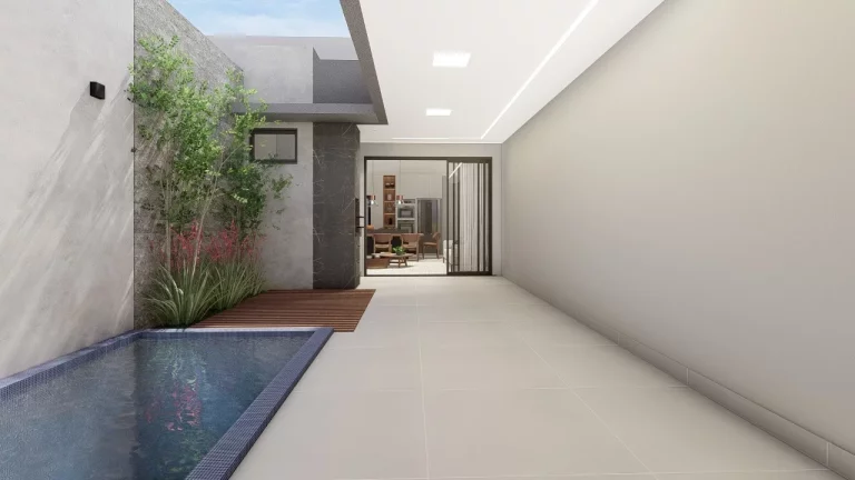 Imagem LINDA RESIDÊNCIA NOVA Á VENDA NO POLO CLUB