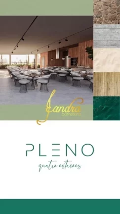 Imagem Lote Beira Lago Entrada 15%, saldo em 57x 6925,70 + 5 reforços anuais