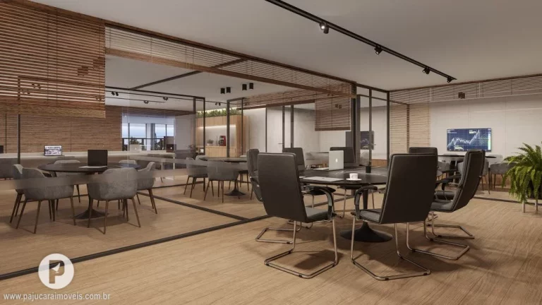 Imagem Studio [29m²] ÷ em 100 meses, 200m da Praia, Ponta Verde