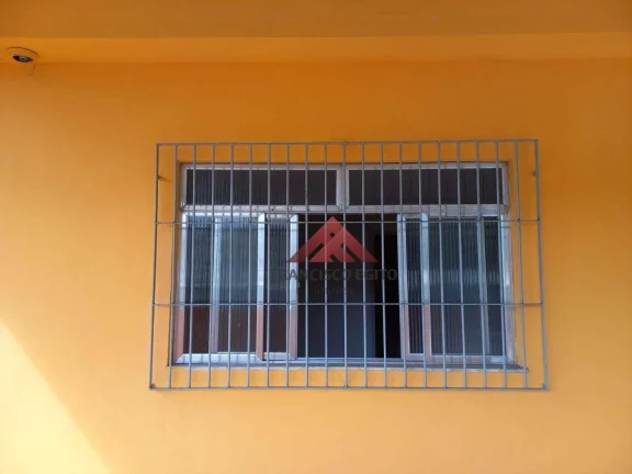 Imagem Otima casa no centro de São Gonçalo com varanda,Sala 02 quartos bamheiro,cozinha e area de serviço,vaga de garagem,proximo a todo comércio do centro d