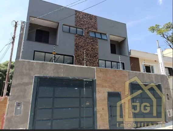 Sobrado com 3 Quartos à Venda, 220 m² em Campestre - Santo André