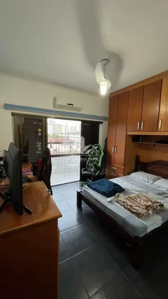 Imagem Cobertura com 3 dorms, Vila Valença, São Vicente - R$ 901 mil, Cod: 25238
