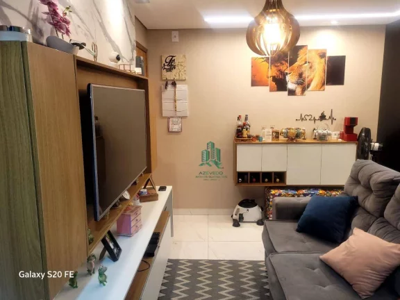 Imagem Apartamento com 2 dormitórios à venda, 42 m² por R$ 398.000,00 - Jardim São Domingos - Guarulhos/SP