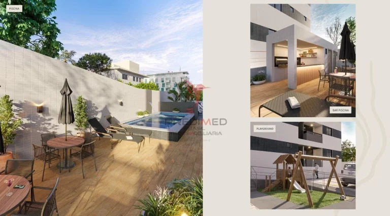 Imagem Apartamentos à venda no bairro dos Bancários