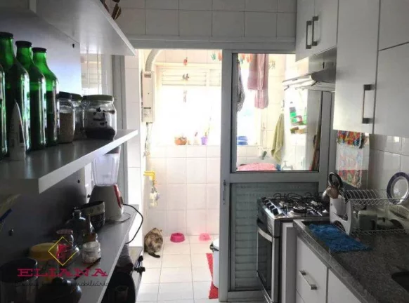 Imagem Apartamento com 3 quartos, 85m², à venda em São Paulo, Vila Comercial