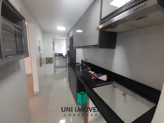 Imagem 3Apartamento à venda no Ed. Refinatto! 3 Qtos, Suíte, 2 vagas e Lazer Completo na Praia do Morro!
