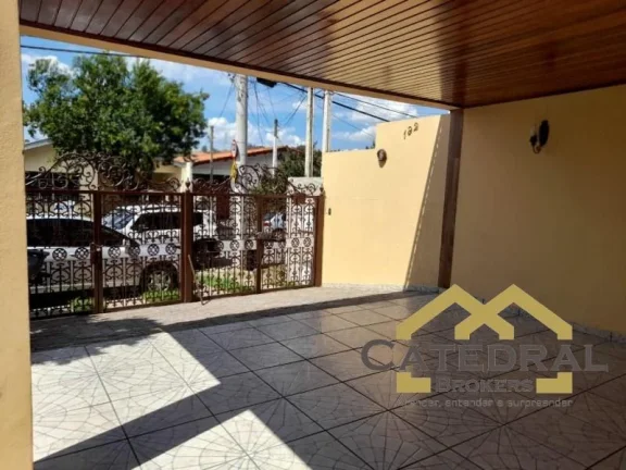 Imagem SOBRADO COM 3 DORMITÓRIOS À VENDA, 234 M² POR R$ 1.055.000,00 - VILA LIBERDADE - JUNDIAÍ/SP