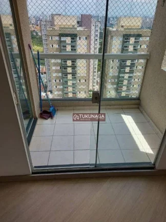 Imagem Apartamento com 3 dormitórios à venda, 59 m² por R$ 445.000 - Vila Eldízia - Santo André/SP