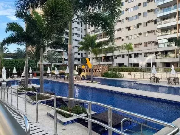 Imagem Recreio dos Bandeirantes - Park Premium - 3 Qt com Suíte