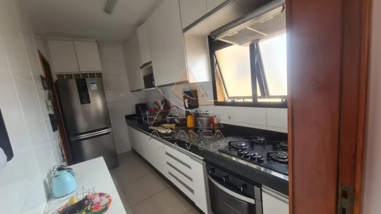 Imagem Apartamento - Ribeirão Preto - Centro