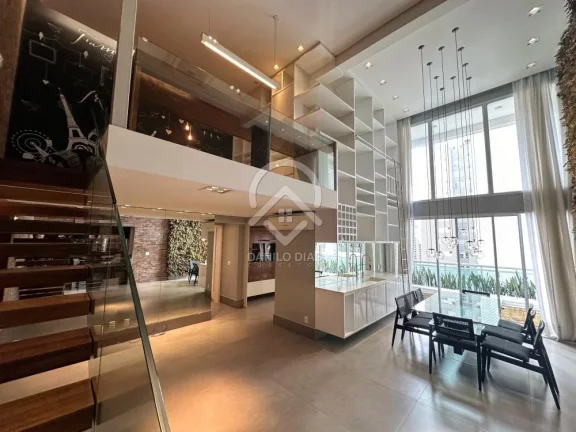 Apartamento com 4 Quartos à Venda, 173 m² em Brooklin - São Paulo