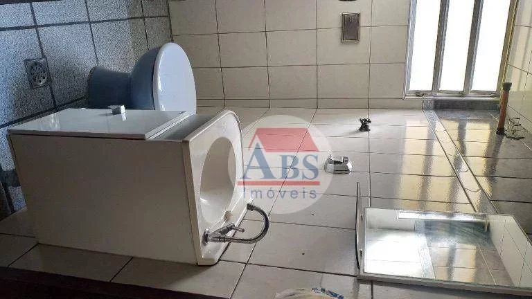 Imagem Sobrado à venda, 165 m² por R$ 580.000,00 - Parque São Luis - Cubatão/SP