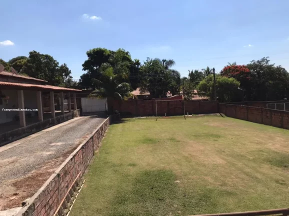 Imagem Chácara Condomínio para Venda em Limeira, Encanto da Natureza, 3 dormitórios, 1 suíte, 2 banheiros, 3 vagas