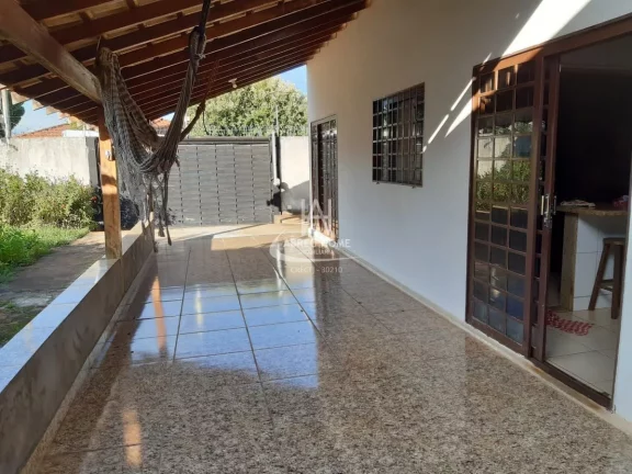 Imagem Casa, Jardim Nazareth - São José do Rio Preto