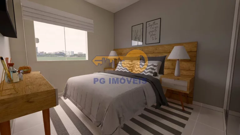 Imagem APARTAMENTOS DOIS DORMITÓRIOS EM PARANAGUÁ