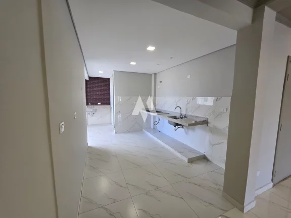 Imagem Apartamento em Gonzaga, 3 dormitorios, 2 suites vaga demarcada, Santos/SP