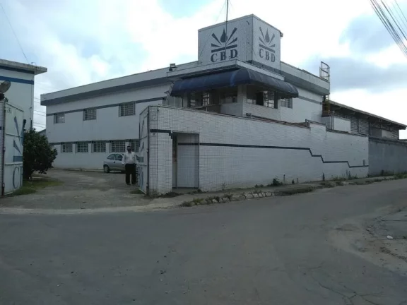 Imagem Galpão à venda, 1520 m² por R$ 10.000.000,00 - Vila Monte Sion - Suzano/SP