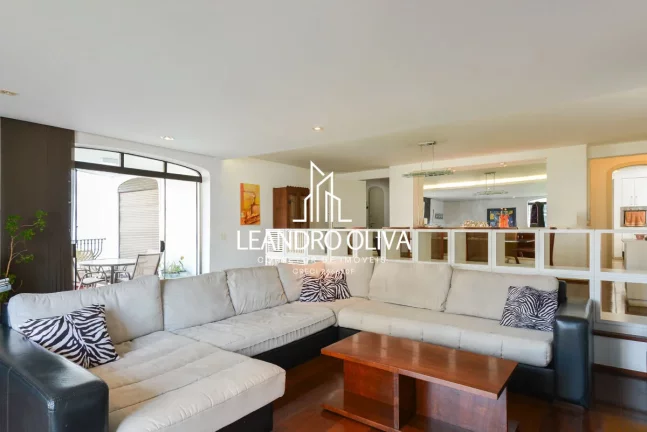 Imagem Torre Branca - Apartamento em Jardim Paulista, São Paulo/SP