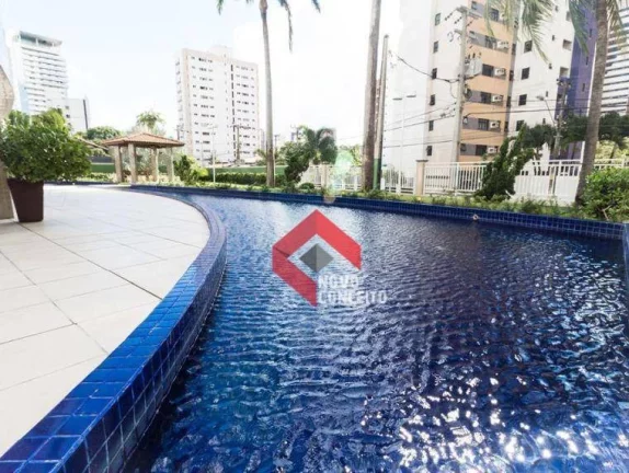 Imagem Apartamento Duplex à venda, 156 m² por R$ 1.320.000,00 - Cocó - Fortaleza/CE