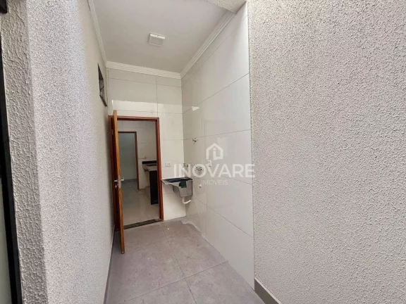 Imagem Casa com 3 dormitórios à venda, 146 m² por R$ 580.000,00 - Parque Vale dos Buritys III - Itumbiara/GO