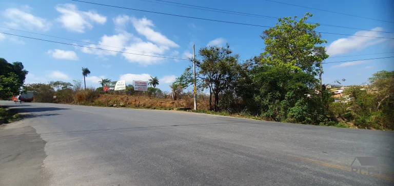 Imagem AREA COMERCIAL em ESMERALDAS - MG, NOVO RETIRO