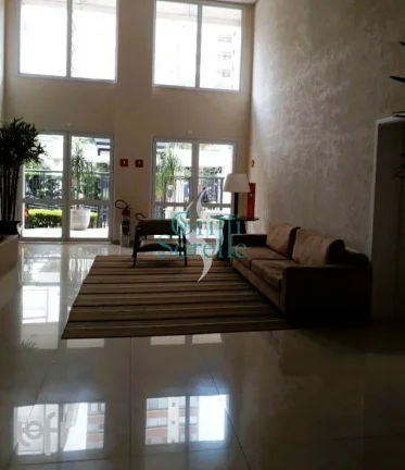 Imagem Apartamento à Venda em Pinheiros - São Paulo/SP.