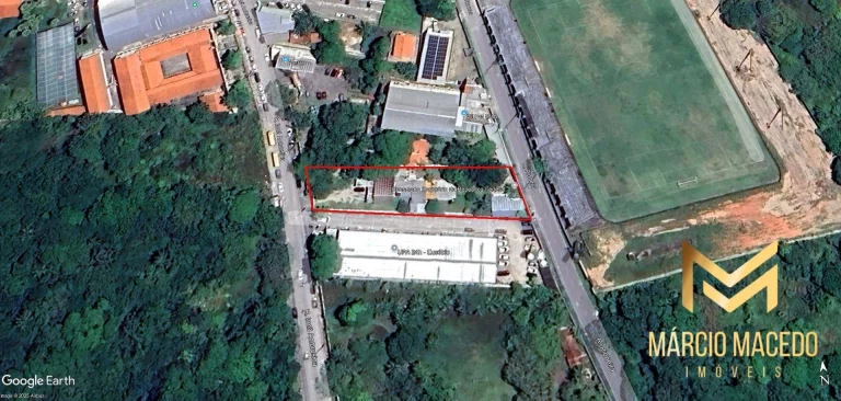 Imagem Terreno à venda, 1823 m² por R$ 3.000.000,00 - Centro - Eusébio/CE