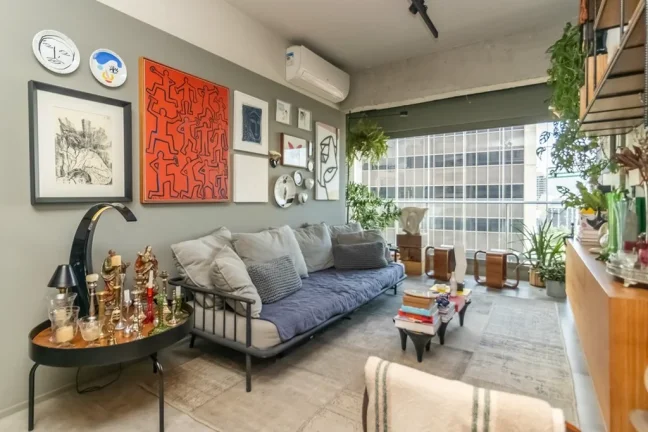 Imagem APARTAMENTO RESIDENCIAL em São Paulo - SP, Consolação