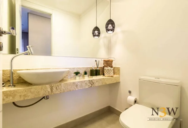 Imagem Apartamento a venda na Vila Leopoldina com 88m² 3 dormitórios 1 suíte 2 vagas de garagem no Condomínio Green Mond