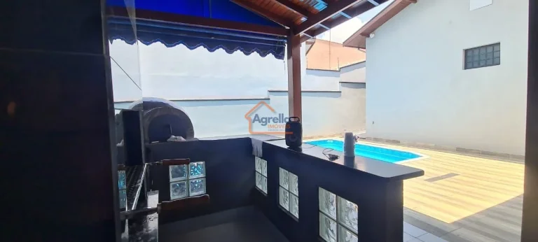 Imagem Casa à venda no bairro Jardim Brasília - Mogi Mirim/SP