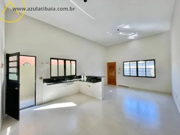 Imagem Casa para Venda em Atibaia, Jardim Dos Pinheiros, 3 dormitórios, 1 suíte, 2 banheiros, 2 vagas