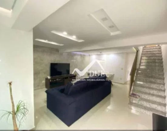 Imagem Casa com 4 dormitórios à venda, 212 m² por R$ 1.380.000,00 - Aparecida - Santos/SP