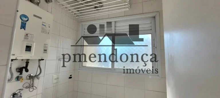 Imagem Apartamento Vila Romana com 57m² pronto para morar, 2 quartos (1 suíte) e 1 vaga.
