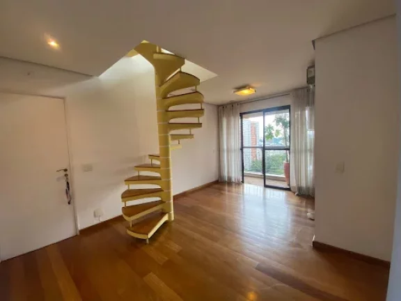 Imagem Cobertura com 2 dormitórios à venda, 120 m² por R$ 940.000,00 - Jardim Colombo - São Paulo/SP