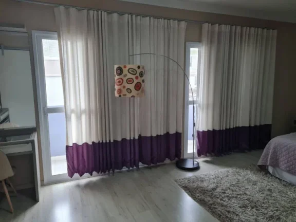 Imagem Casa Sobrado, 4 dormitórios ( 3 suítes). 3 vagas, Altos da Serra VI, Urbanova - Sjc.
