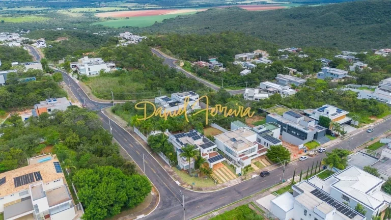 Imagem Lote à venda no Condomínio Santa Monica -