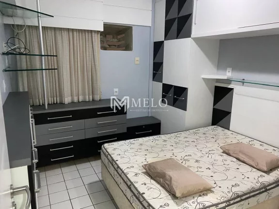 Imagem oportunidade em PINA: 69m², 02qts, 01suite, 01vaga/Mobiliado..